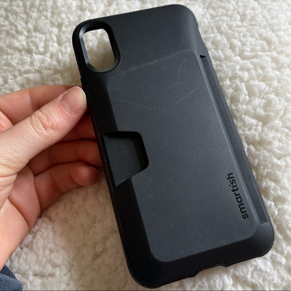 Smartish IPhone XS Wallet Case
